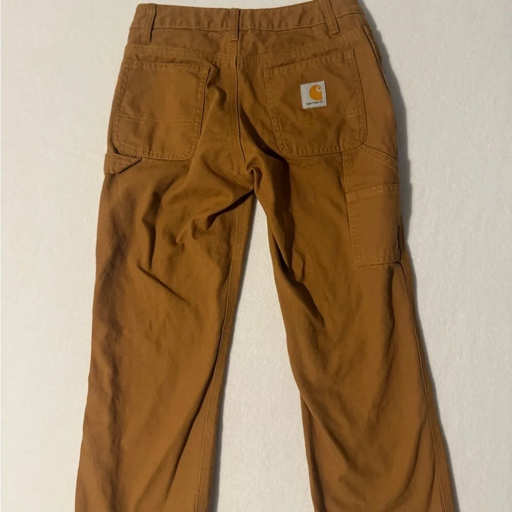Carhartt Kids Brown Casual Pants